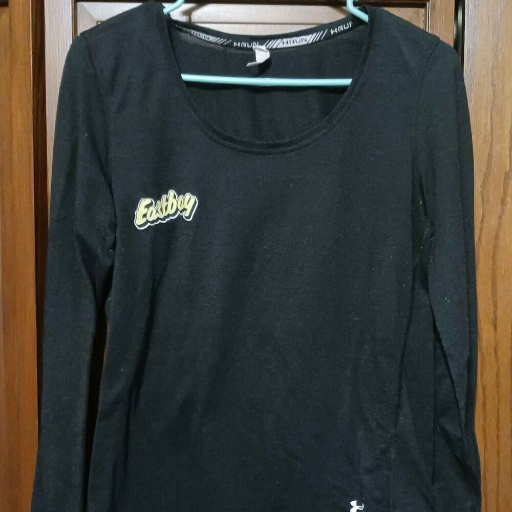 Eastbay Under Armour run long sleeve shirt